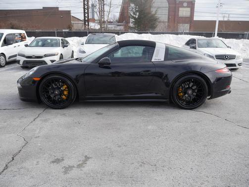 2016 Porsche 911 Targa 4 GTS