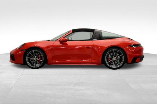 2021 Porsche 911 Targa 4S