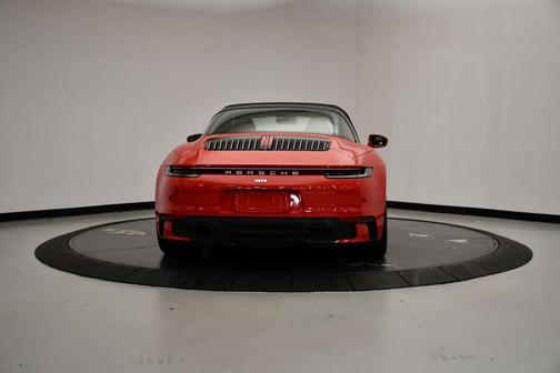 2021 Porsche 911 Targa 4S