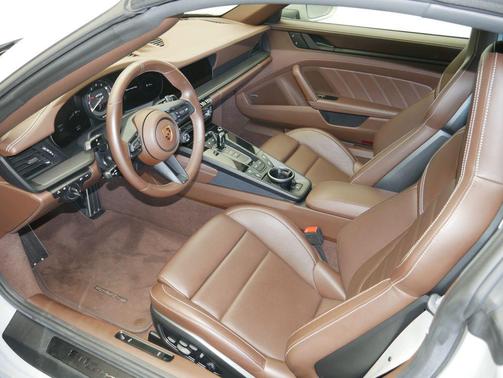 Chalk 2024 Porsche 911 Targa 4 GTS