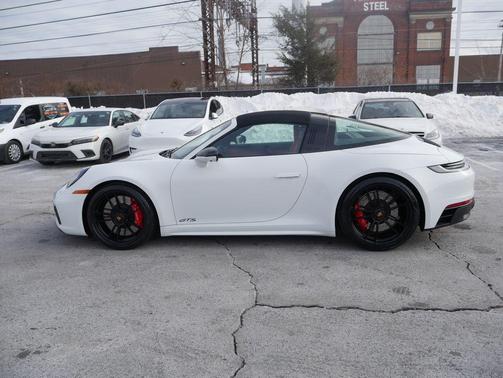 2023 Porsche 911 Targa 4 GTS