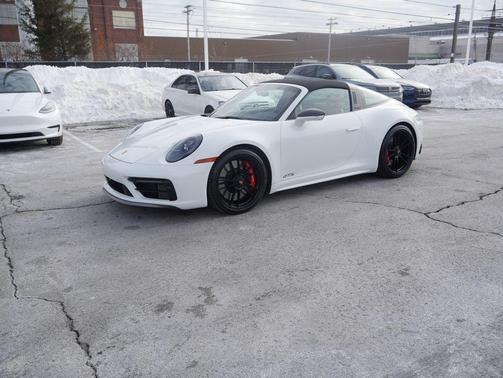 2023 Porsche 911 Targa 4 GTS