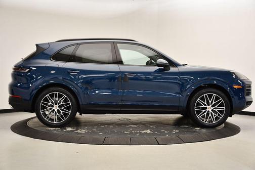 2025 Porsche Cayenne