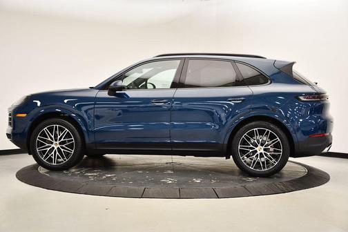 2025 Porsche Cayenne