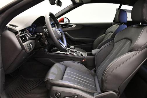 2024 Audi A5 45 S line Premium Plus