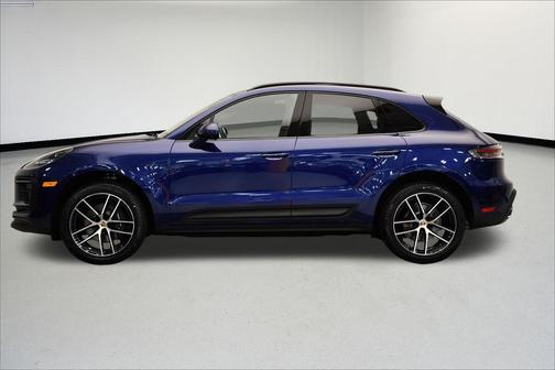 2025 Porsche Macan 