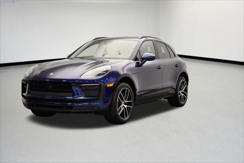 2025 Porsche Macan 