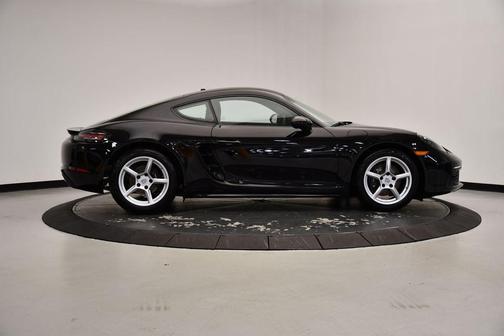 2025 Porsche 718 Cayman