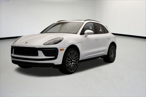 2025 Porsche Macan 