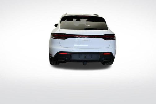 Carrara White Metallic 2023 Porsche Macan Macan