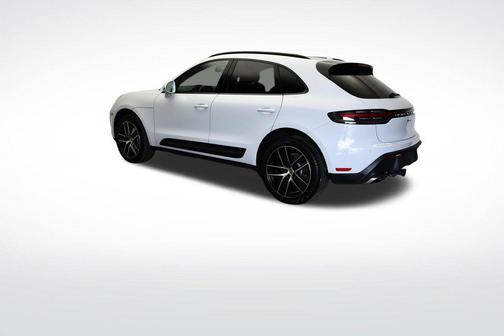Carrara White Metallic 2023 Porsche Macan Macan