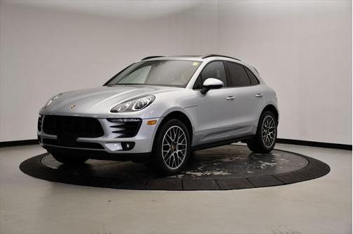 2018 Porsche Macan Base