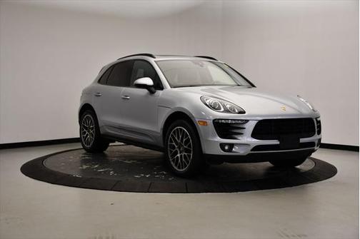 2018 Porsche Macan Base