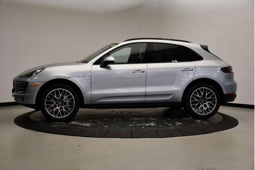2018 Porsche Macan Base