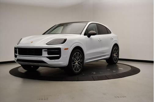 2024 Porsche Cayenne