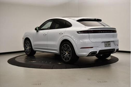 2024 Porsche Cayenne