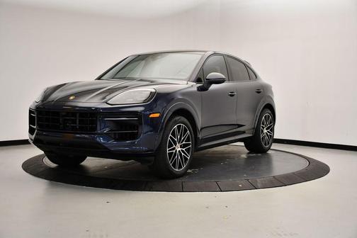 2024 Porsche Cayenne Cayenne