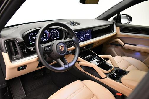 2024 Porsche Cayenne Cayenne