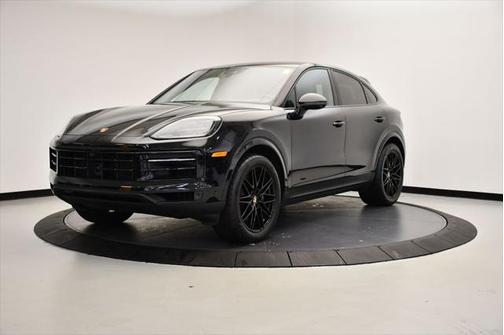 2025 Porsche Cayenne Base