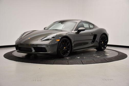 2025 Porsche 718 Cayman Style Edition
