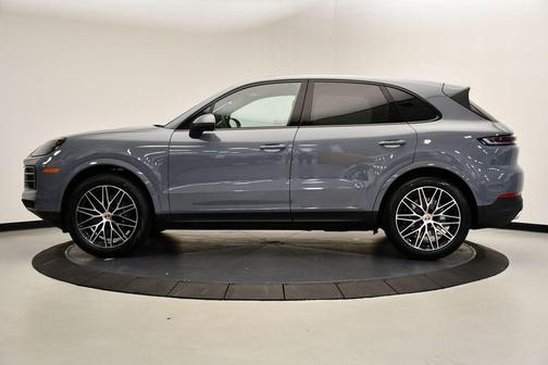 2025 Porsche Cayenne Cayenne