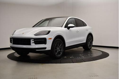 2024 Porsche Cayenne Base (Tiptronic)