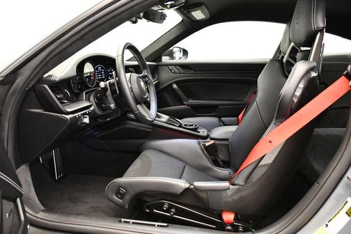 2024 Porsche 911 GT3