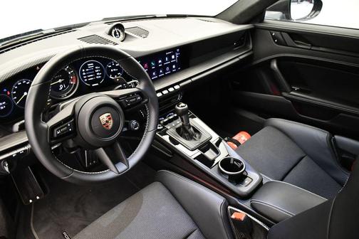 2024 Porsche 911 GT3