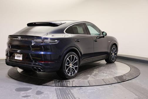 2023 Porsche Cayenne Cayenne Turbo S E-Hybrid