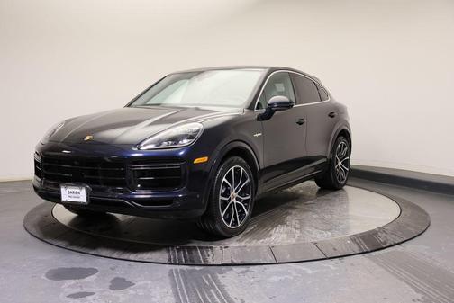 2023 Porsche Cayenne Cayenne Turbo S E-Hybrid