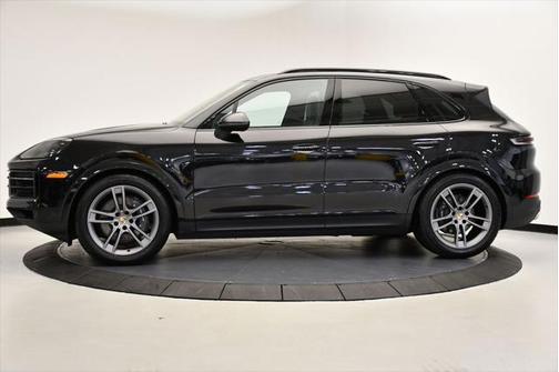 2024 Porsche Cayenne