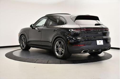 2024 Porsche Cayenne