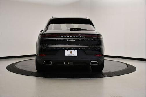 2024 Porsche Cayenne
