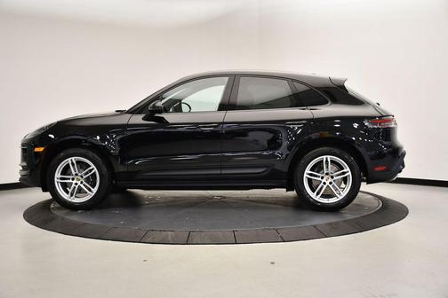 2025 Porsche Macan Macan