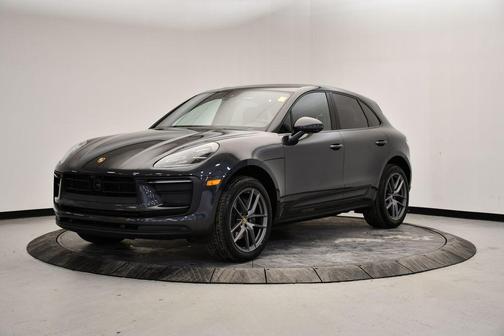 2025 Porsche Macan 