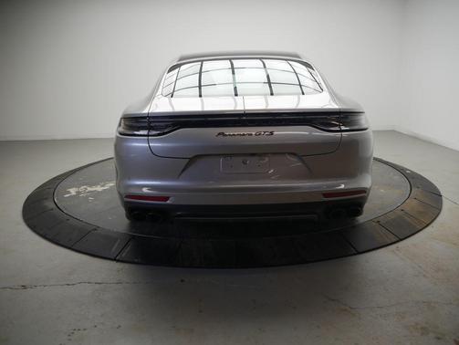 GT Silver Metallic 2022 Porsche Panamera GTS