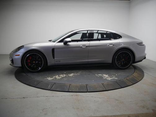 GT Silver Metallic 2022 Porsche Panamera GTS