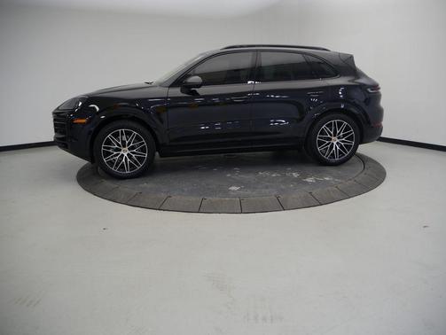 2024 Porsche Cayenne Cayenne