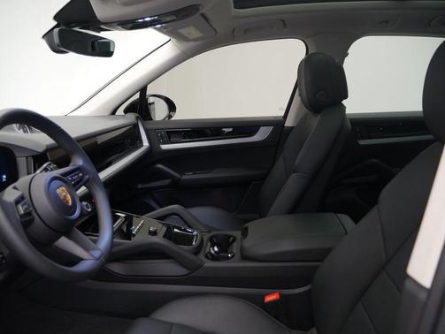 2024 Porsche Cayenne Cayenne