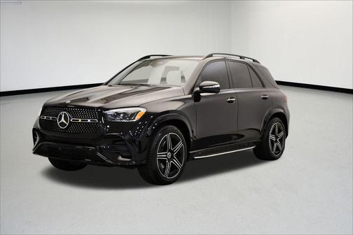 2025 Mercedes-Benz GLE 350 4MATIC