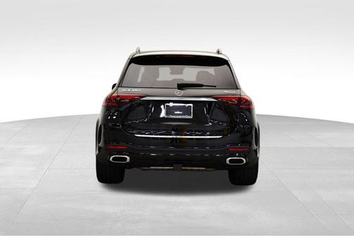 2025 Mercedes-Benz GLE 350 4MATIC