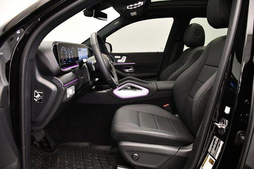 2025 Mercedes-Benz GLE 350 4MATIC