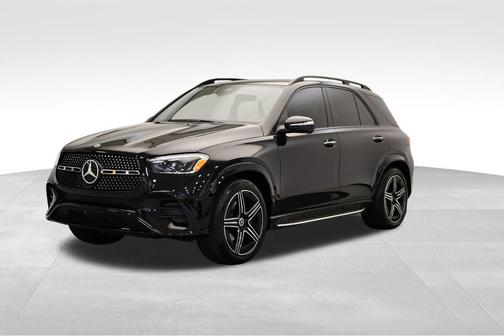 2025 Mercedes-Benz GLE 350 4MATIC