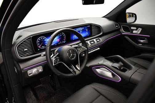 2025 Mercedes-Benz GLE 350 4MATIC