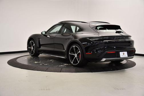 2025 Porsche Taycan 4S