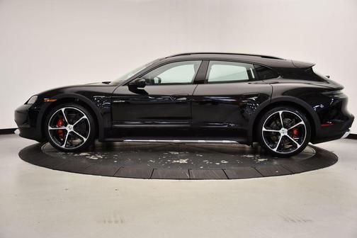 2025 Porsche Taycan 4S