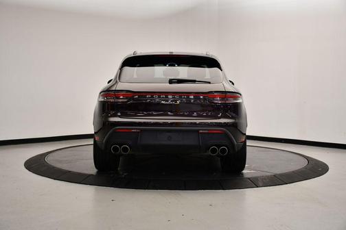 2023 Porsche Macan S