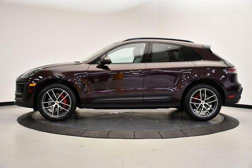 2023 Porsche Macan S