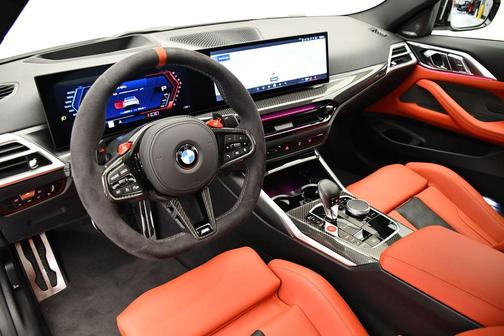2025 BMW M4 Base