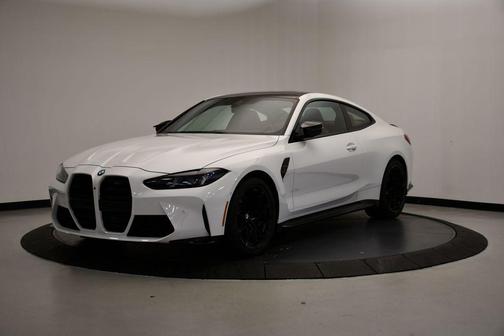 2025 BMW M4 Base
